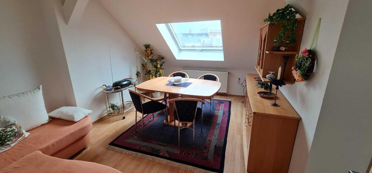Ferienwohnung Vennen Гёрлиц Экстерьер фото